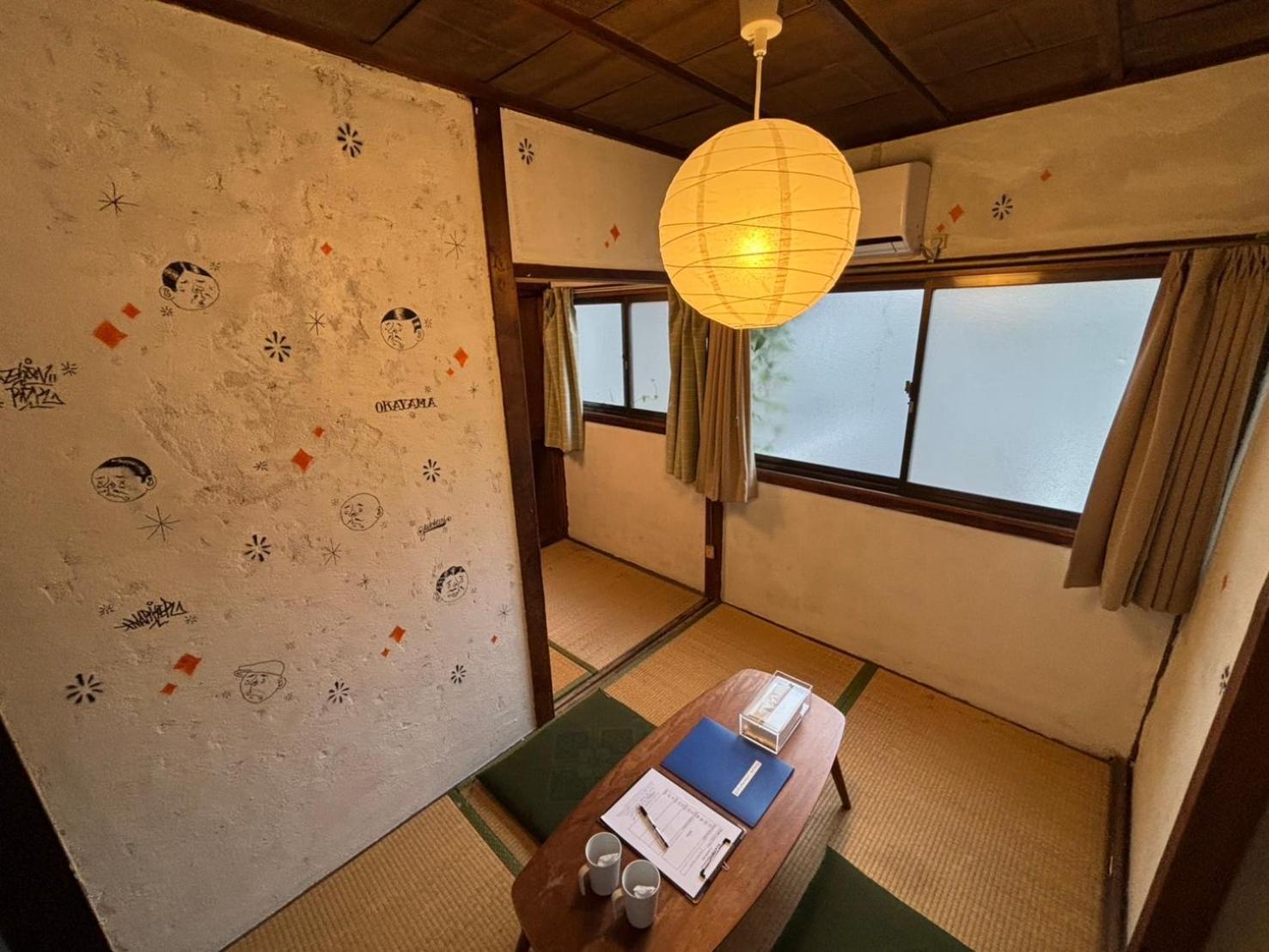 Yadokari House Hotel Okayama Exterior photo